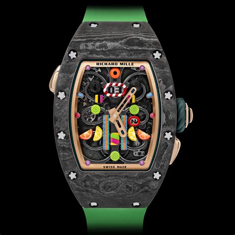 richard mille rm 37-01|Richard Mille price list.